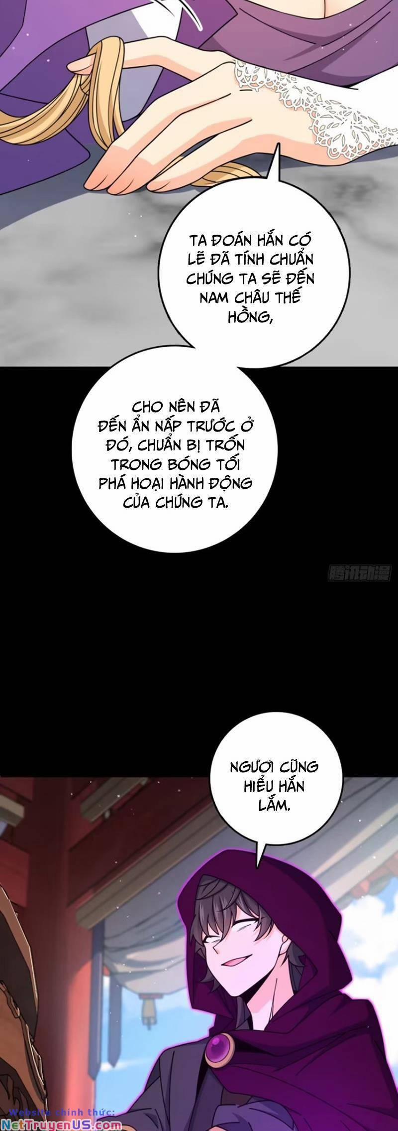 Đại Vương Tha Mạng 868 trang 26