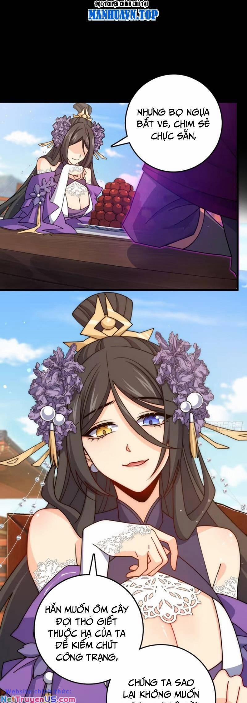 Đại Vương Tha Mạng 868 trang 29