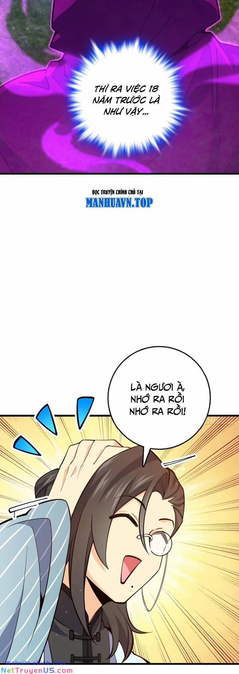 Đại Vương Tha Mạng 868 trang 37