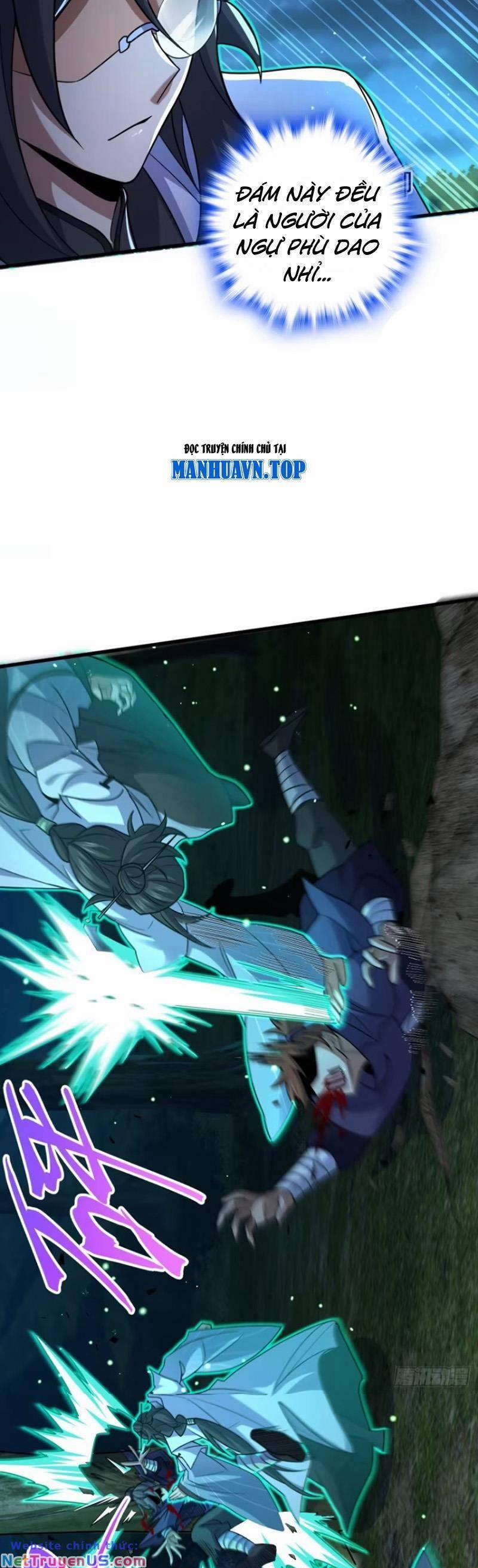 Đại Vương Tha Mạng 868 trang 5