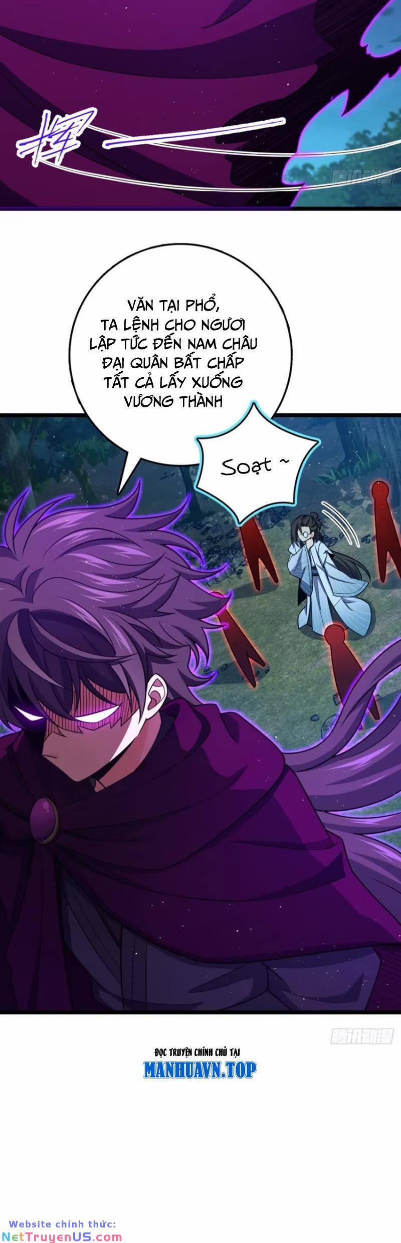 Đại Vương Tha Mạng 869 trang 10