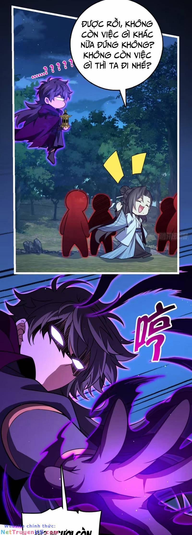 Đại Vương Tha Mạng 869 trang 15