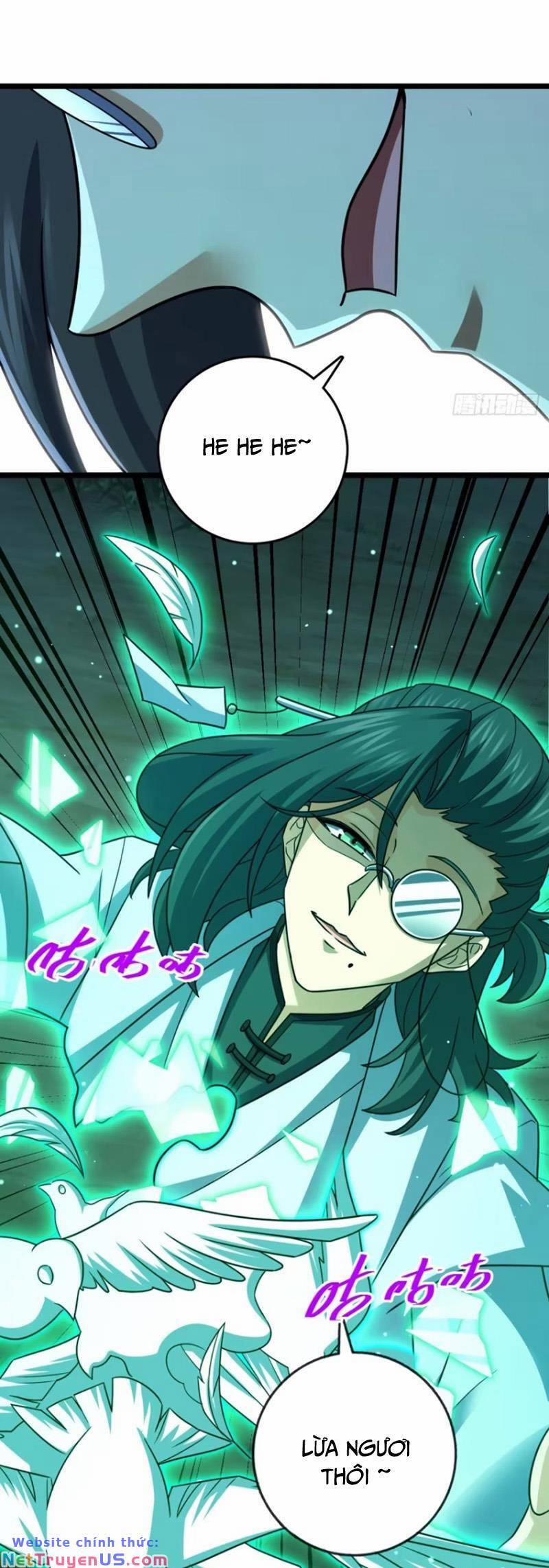 Đại Vương Tha Mạng 869 trang 21