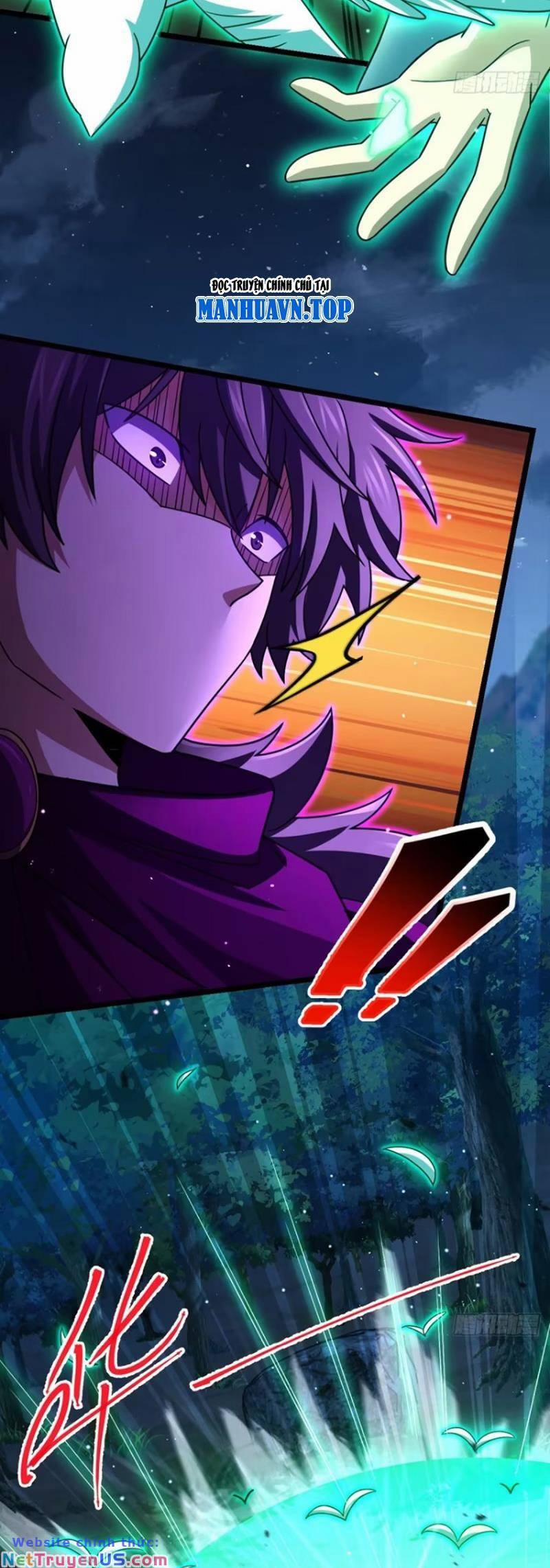 Đại Vương Tha Mạng 869 trang 22