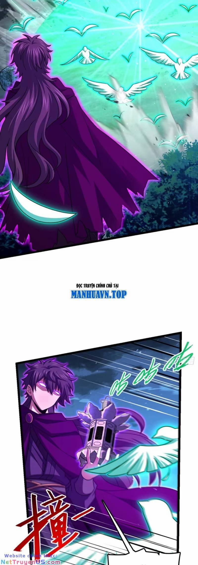 Đại Vương Tha Mạng 869 trang 23