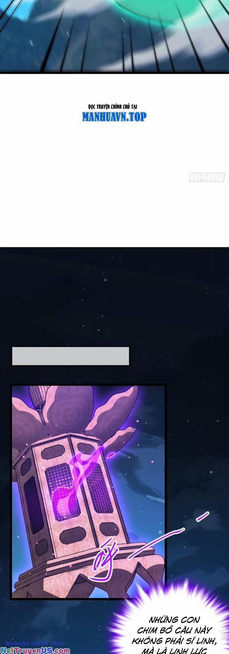 Đại Vương Tha Mạng 869 trang 25