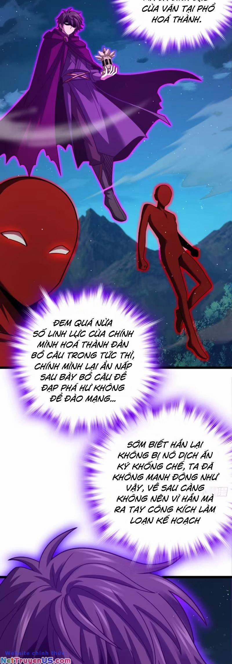 Đại Vương Tha Mạng 869 trang 26