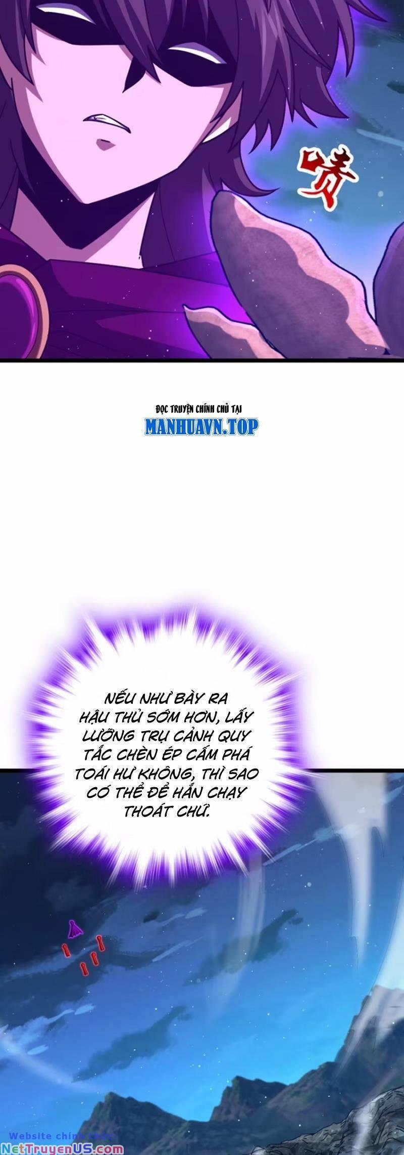 Đại Vương Tha Mạng 869 trang 27