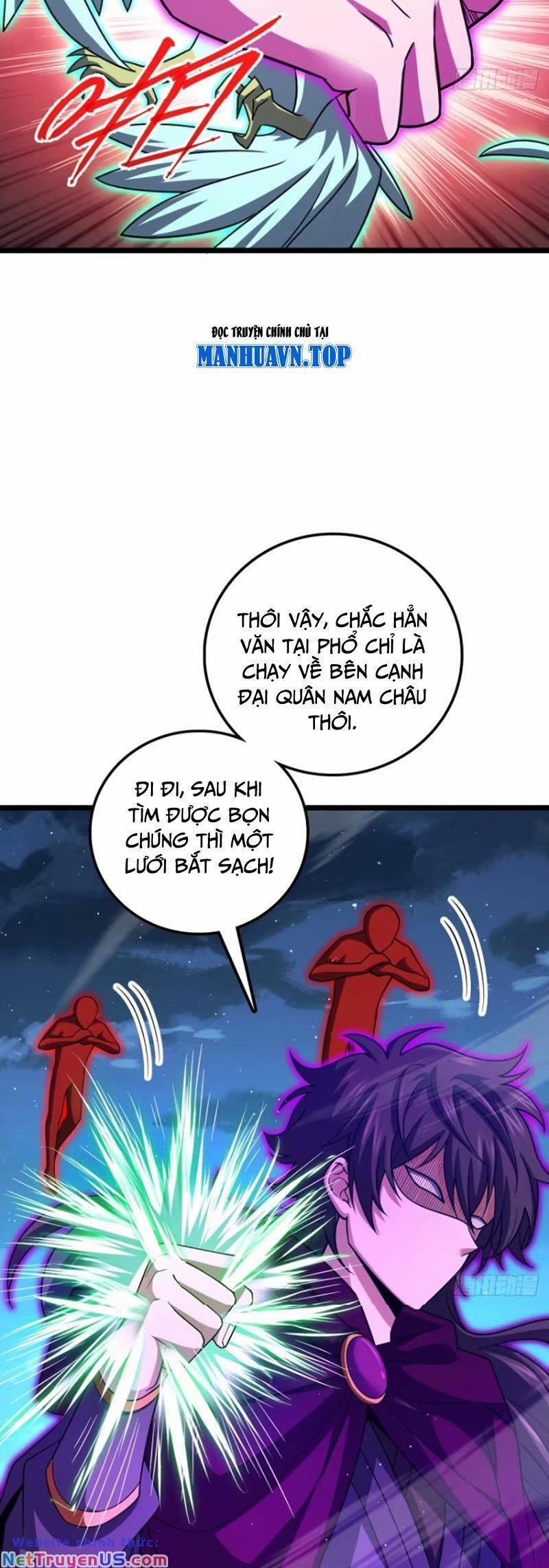 Đại Vương Tha Mạng 869 trang 29