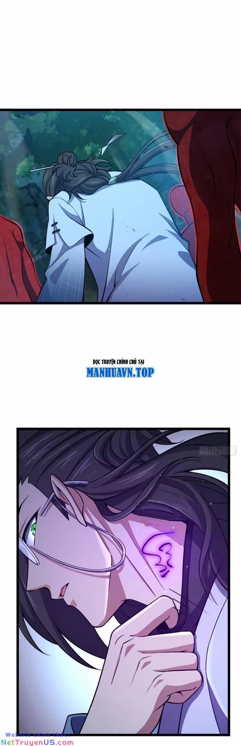 Đại Vương Tha Mạng 869 trang 3