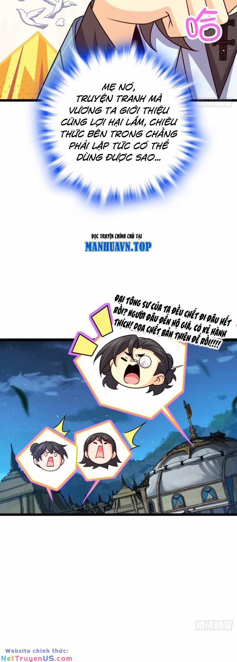 Đại Vương Tha Mạng 869 trang 32