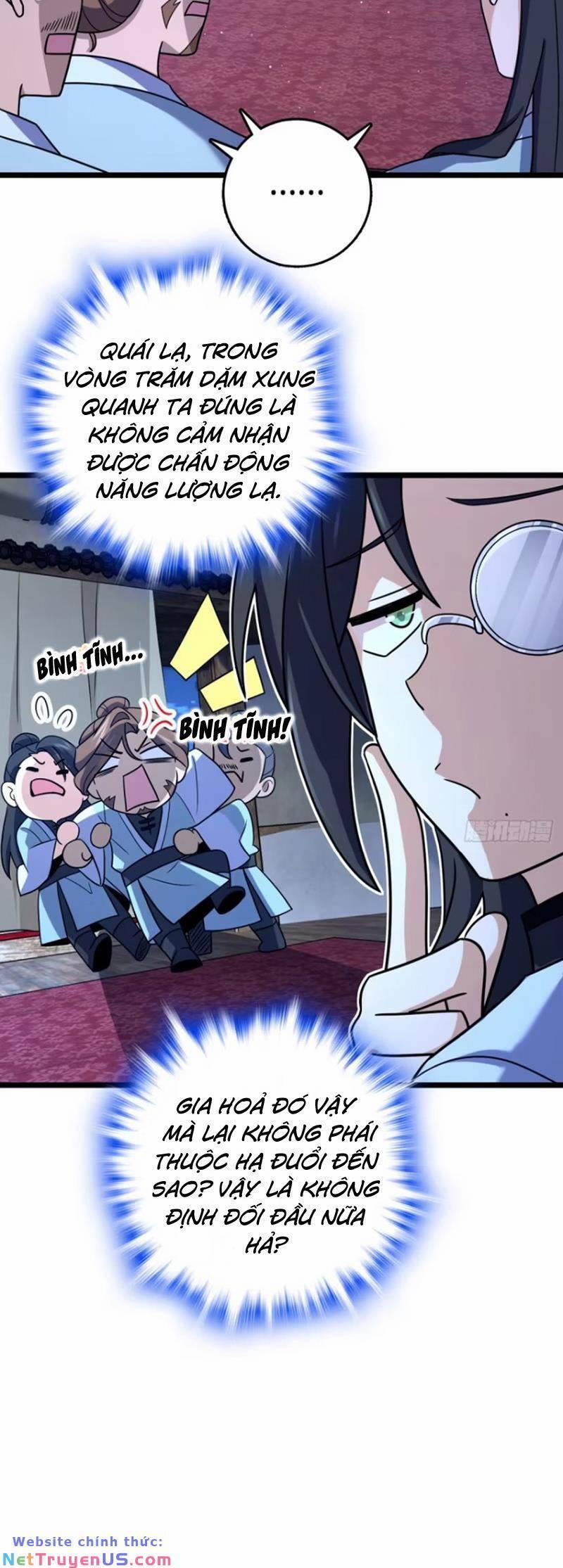 Đại Vương Tha Mạng 869 trang 34