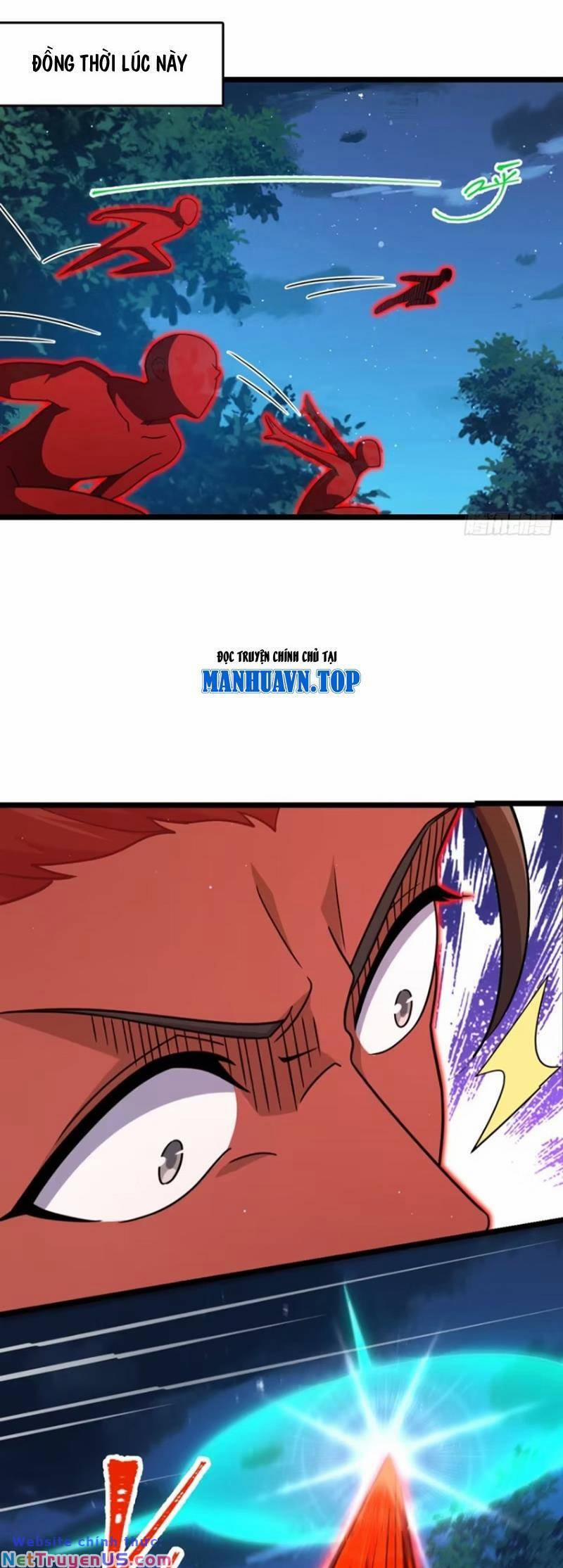 Đại Vương Tha Mạng 869 trang 35