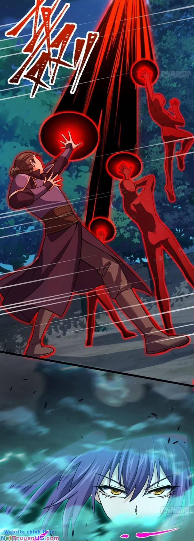 Đại Vương Tha Mạng 869 trang 36