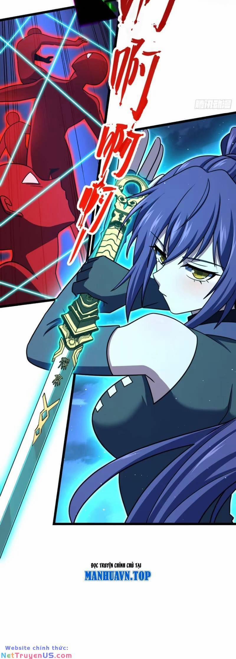 Đại Vương Tha Mạng 869 trang 40