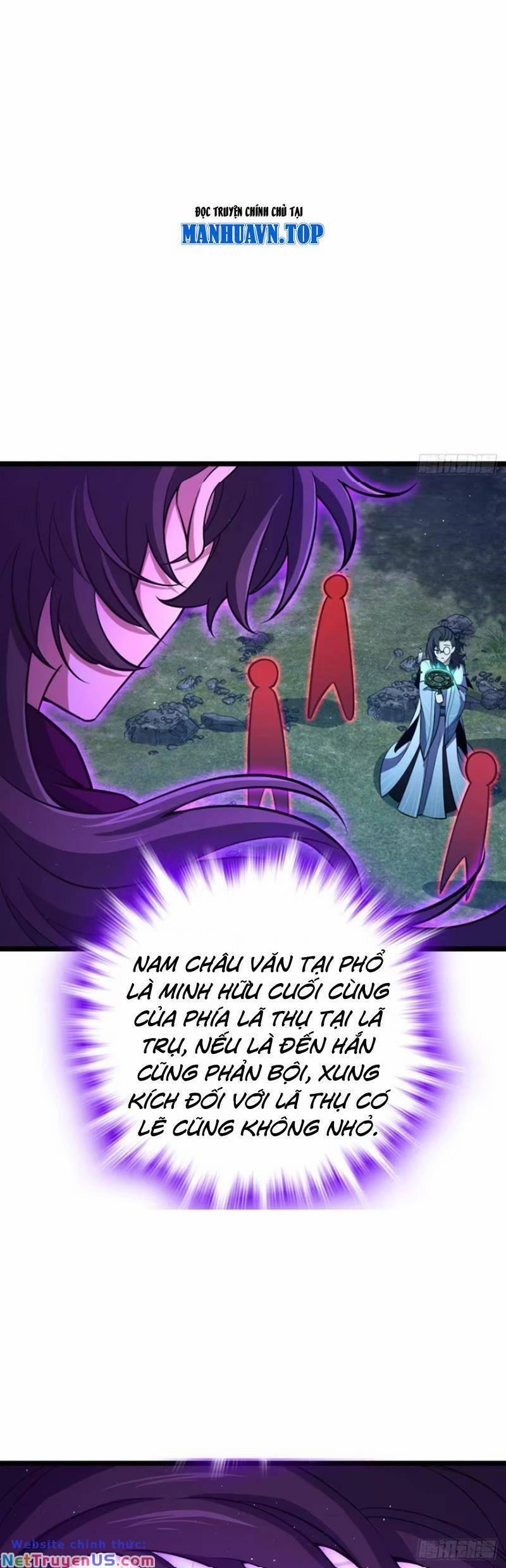 Đại Vương Tha Mạng 869 trang 5