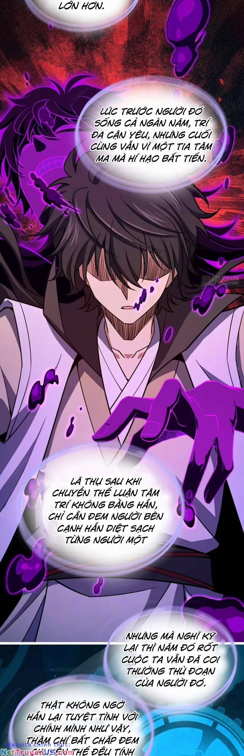 Đại Vương Tha Mạng 869 trang 7