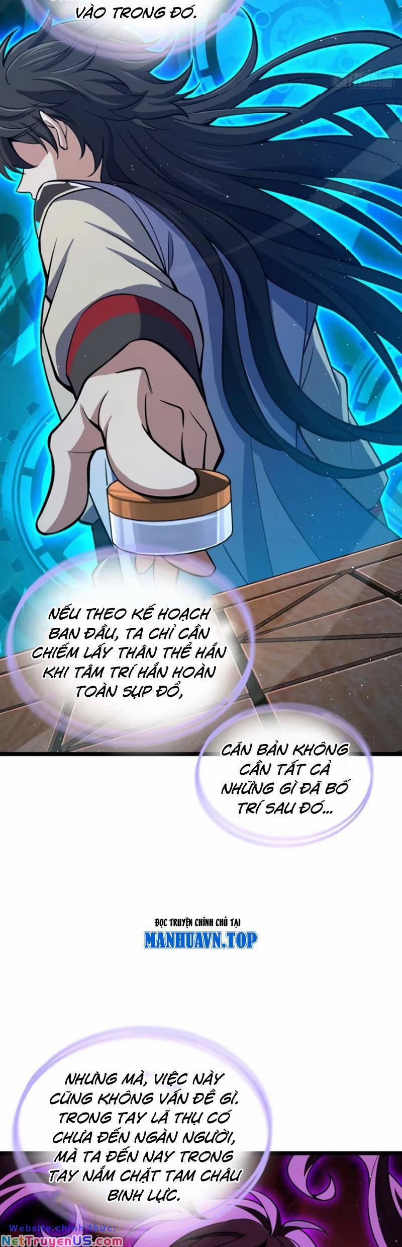 Đại Vương Tha Mạng 869 trang 8