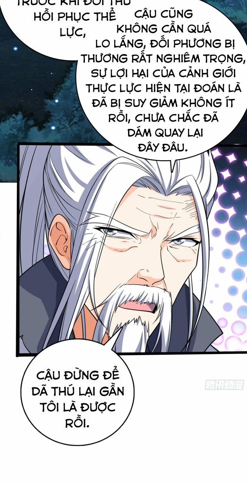 Đại Vương Tha Mạng 87 trang 11