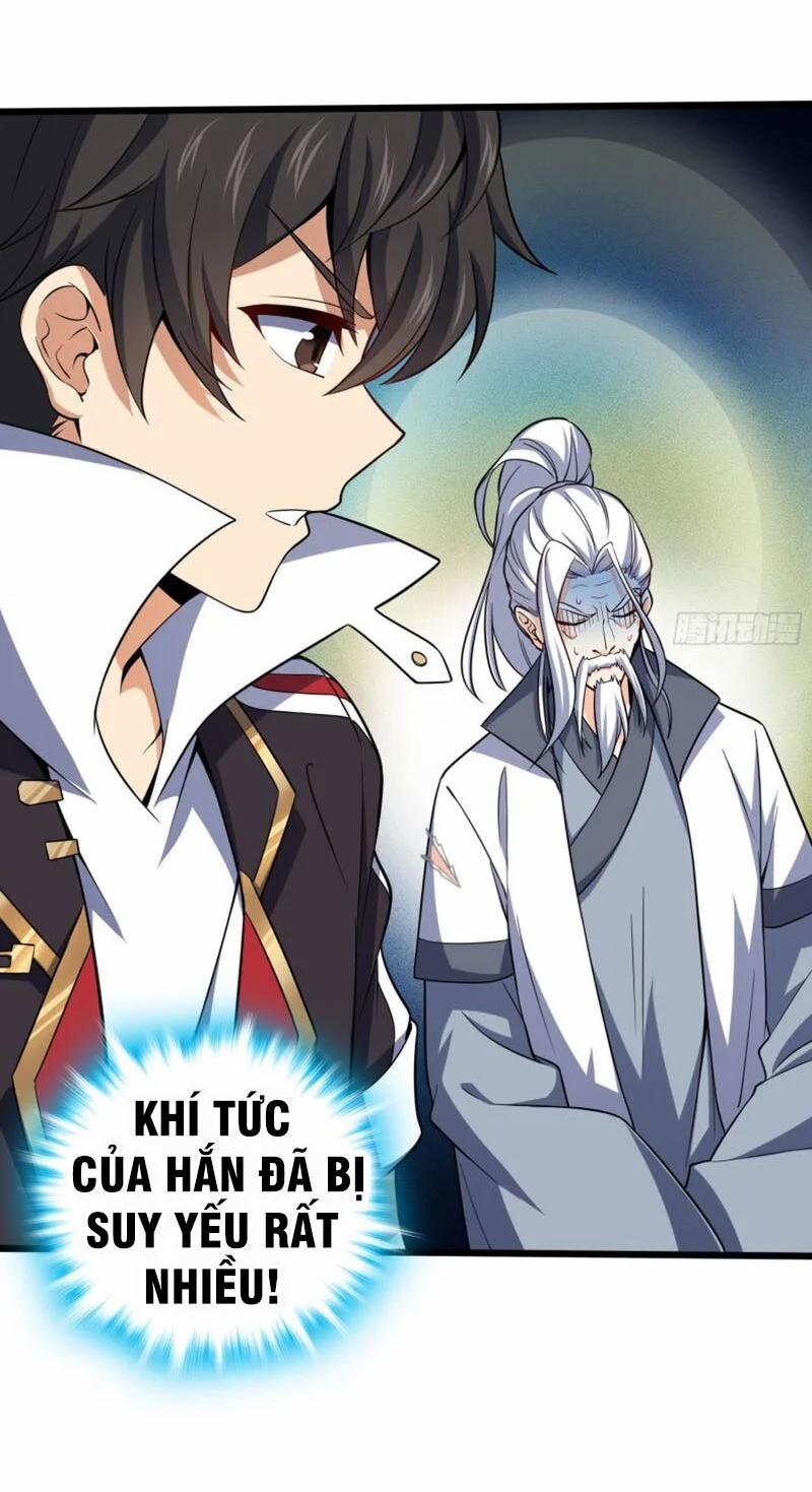 Đại Vương Tha Mạng 87 trang 37