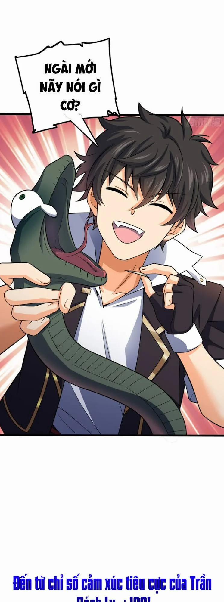 Đại Vương Tha Mạng 87 trang 7