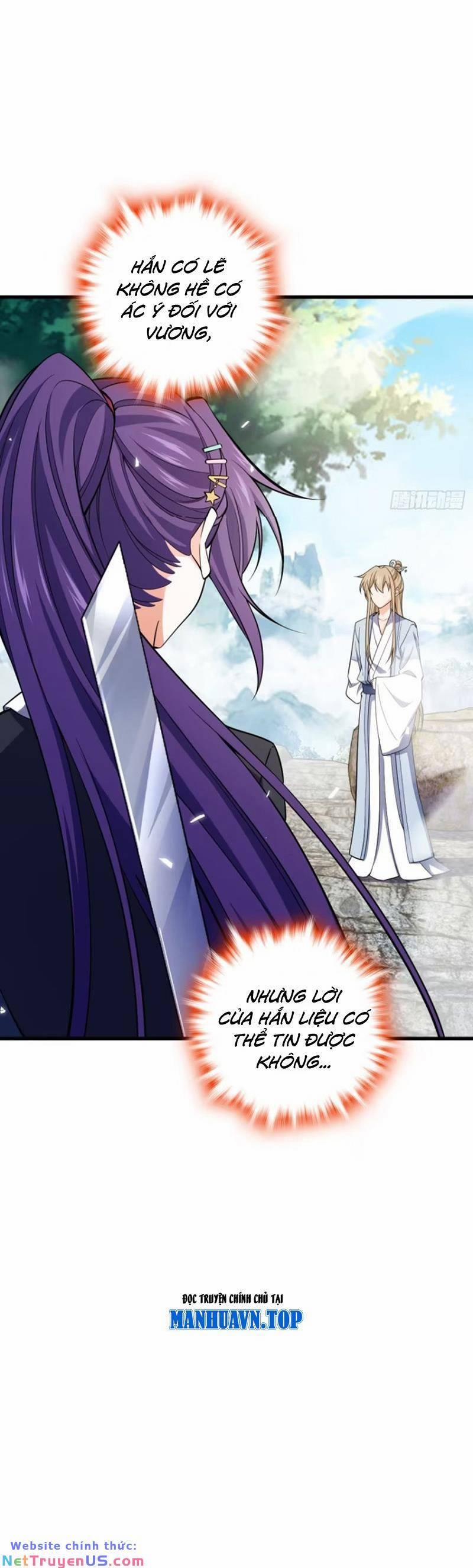 Đại Vương Tha Mạng 870 trang 10