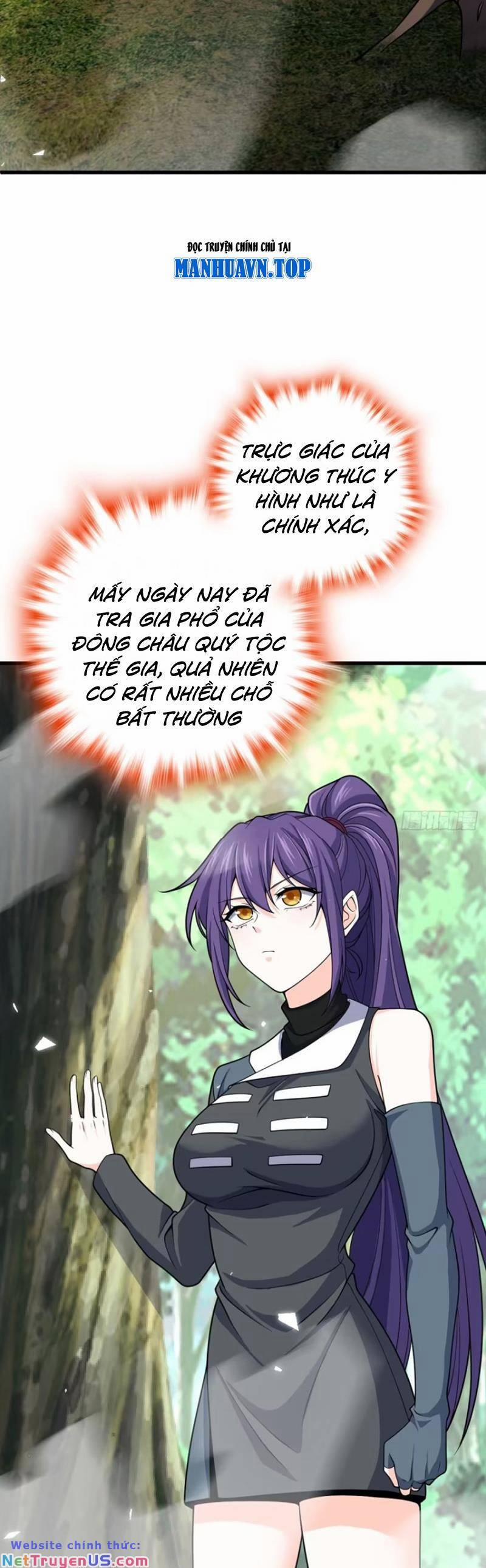 Đại Vương Tha Mạng 870 trang 12