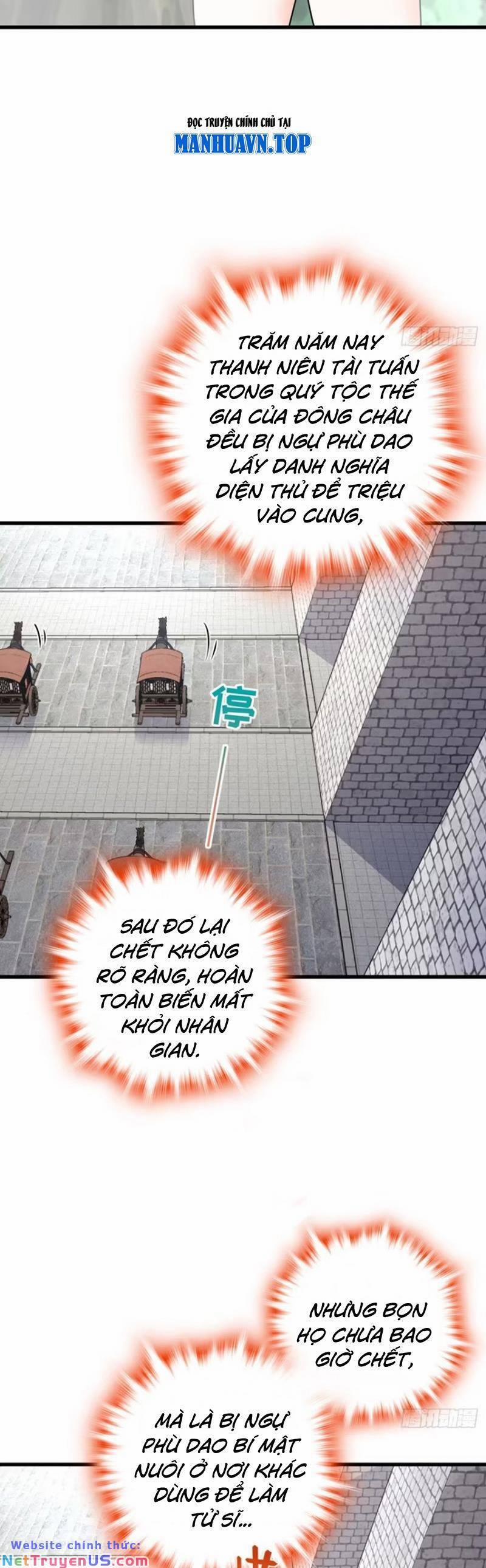 Đại Vương Tha Mạng 870 trang 13