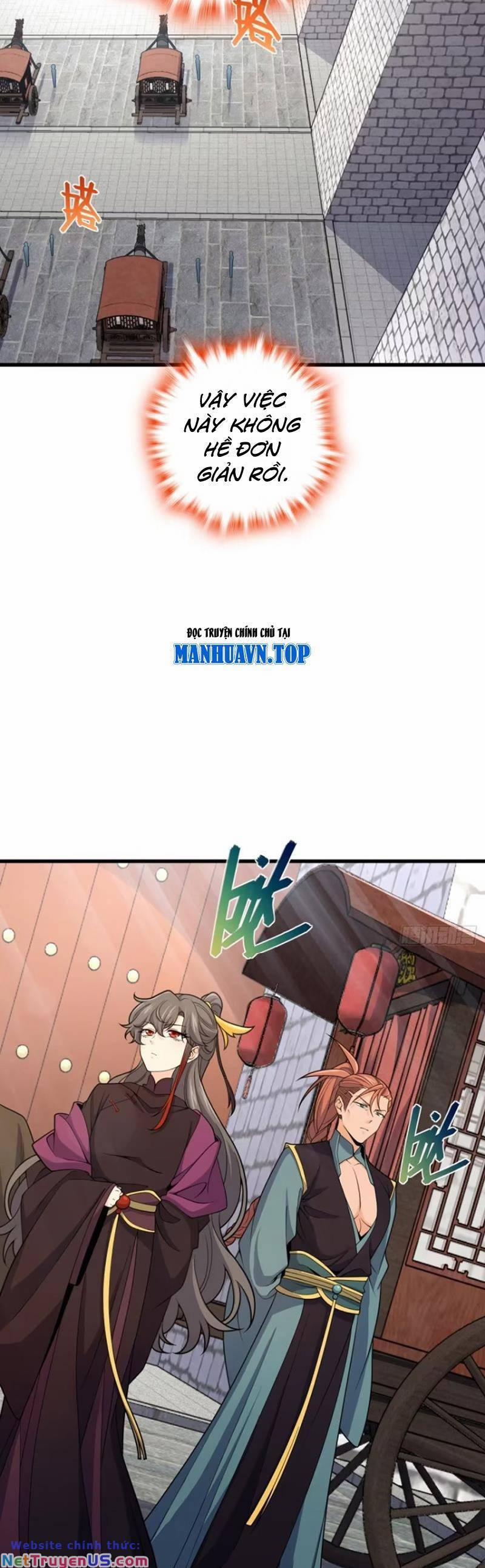 Đại Vương Tha Mạng 870 trang 14