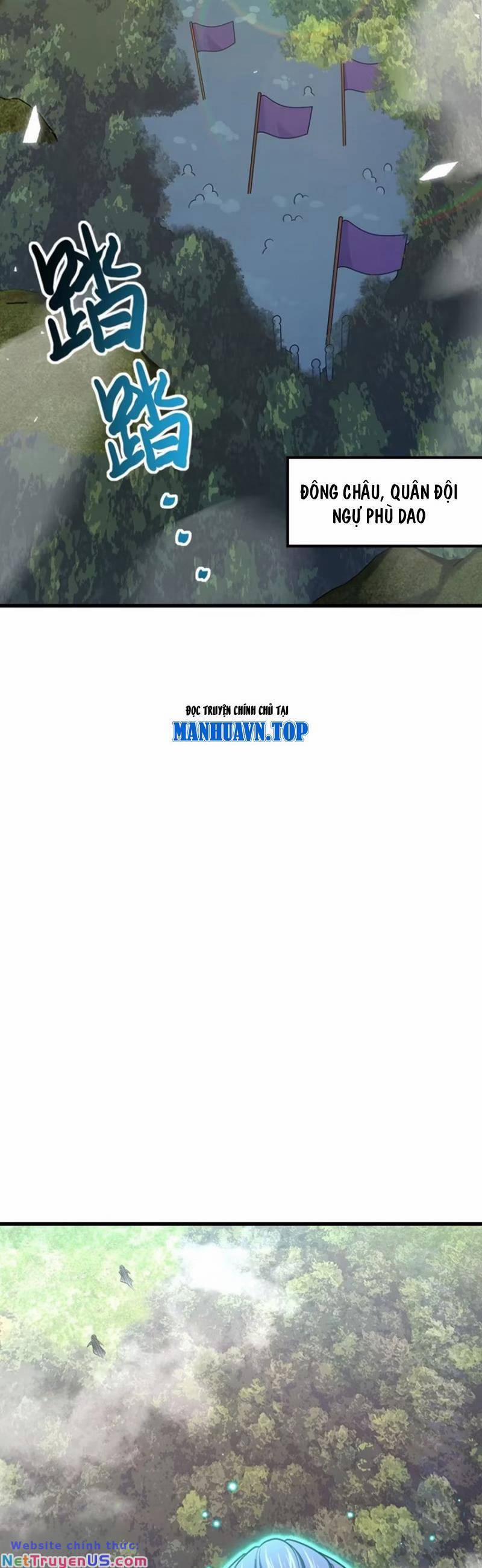 Đại Vương Tha Mạng 870 trang 22