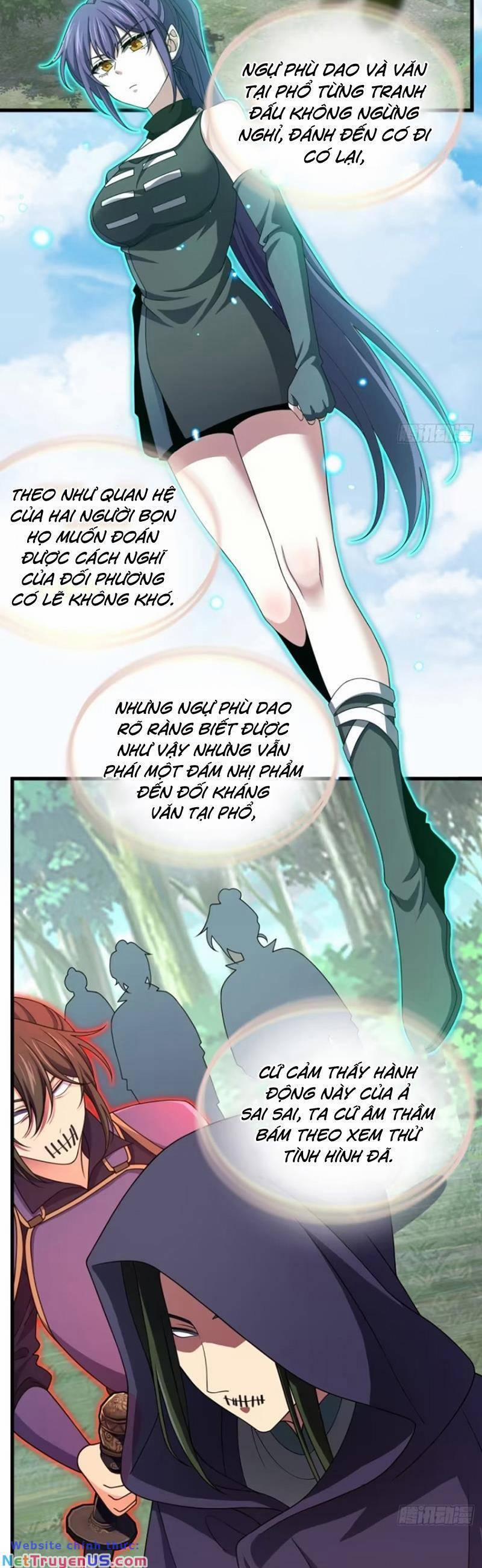 Đại Vương Tha Mạng 870 trang 24