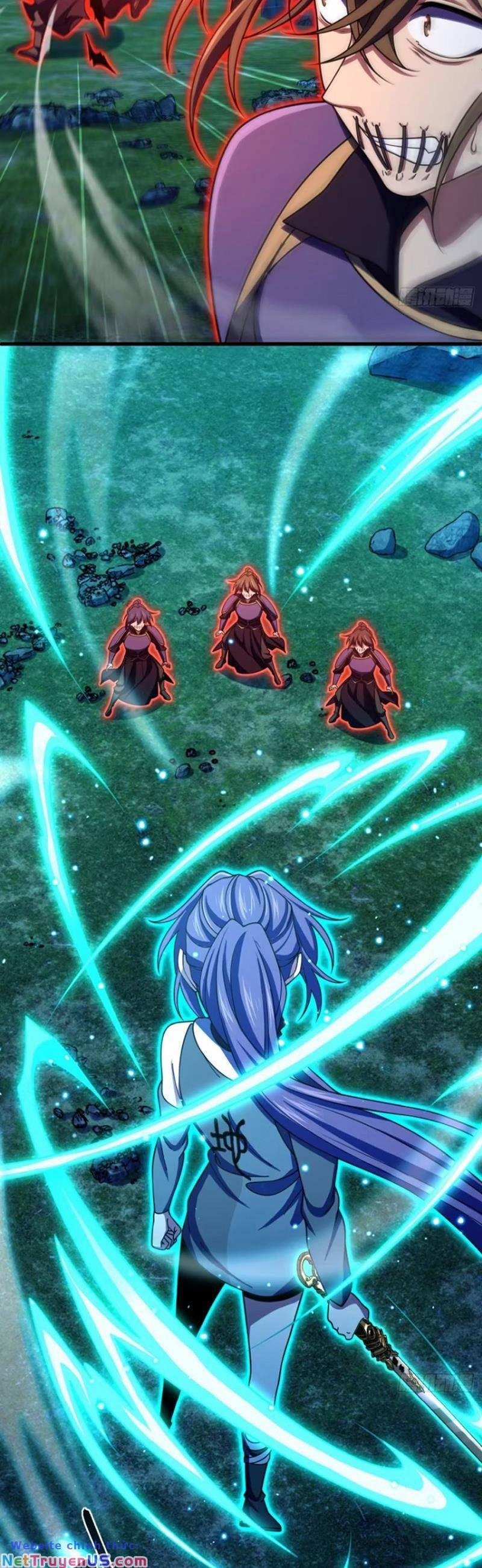 Đại Vương Tha Mạng 870 trang 27