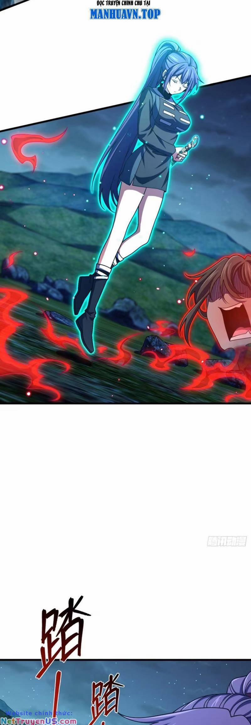 Đại Vương Tha Mạng 870 trang 32