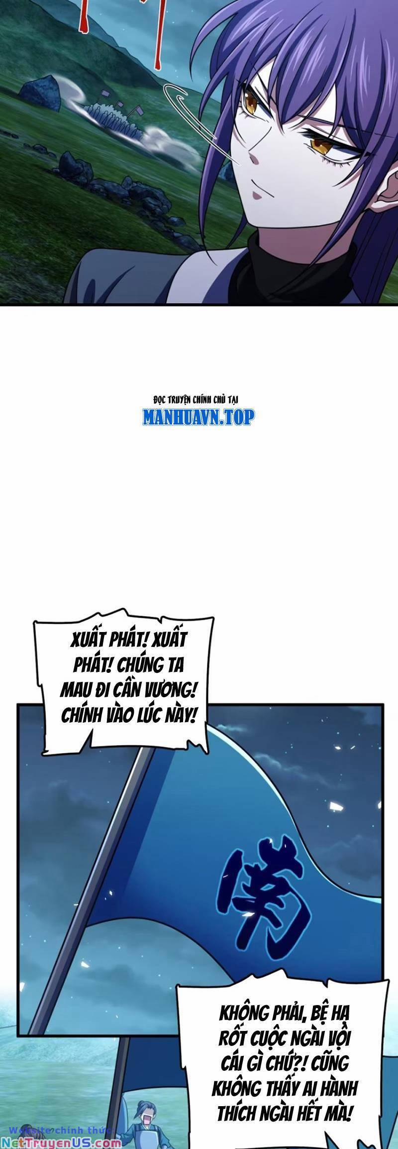 Đại Vương Tha Mạng 870 trang 33