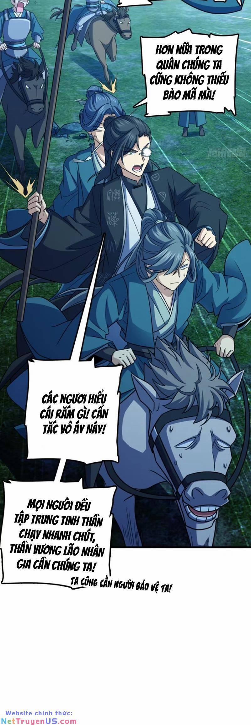 Đại Vương Tha Mạng 870 trang 34