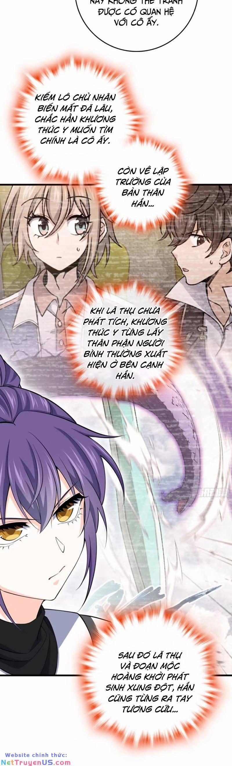 Đại Vương Tha Mạng 870 trang 9