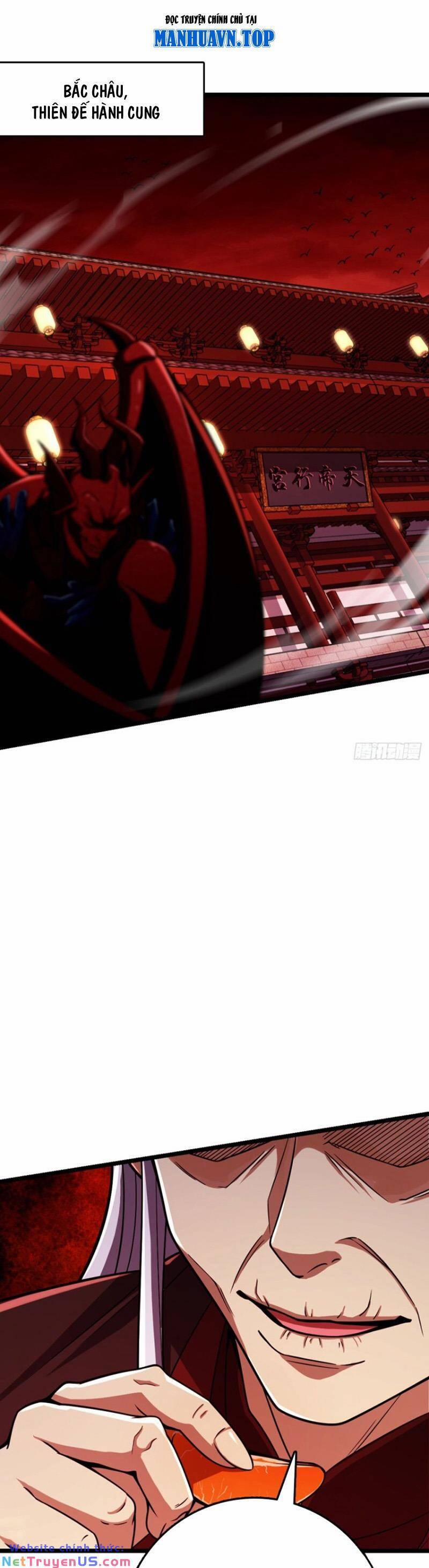 Đại Vương Tha Mạng 871 trang 1