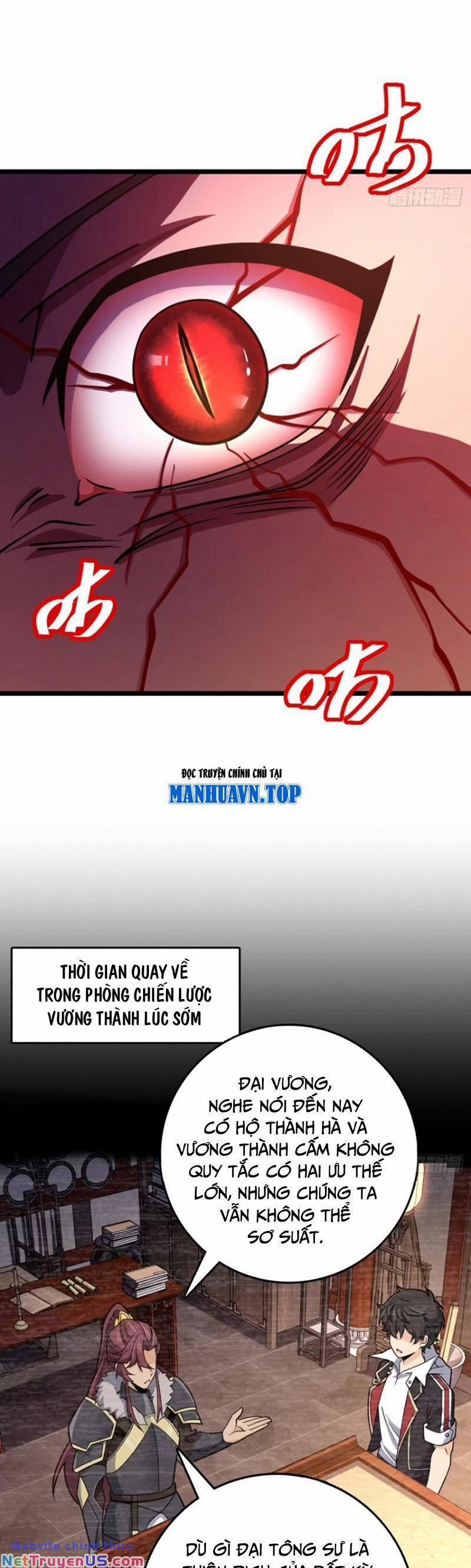 Đại Vương Tha Mạng 871 trang 11