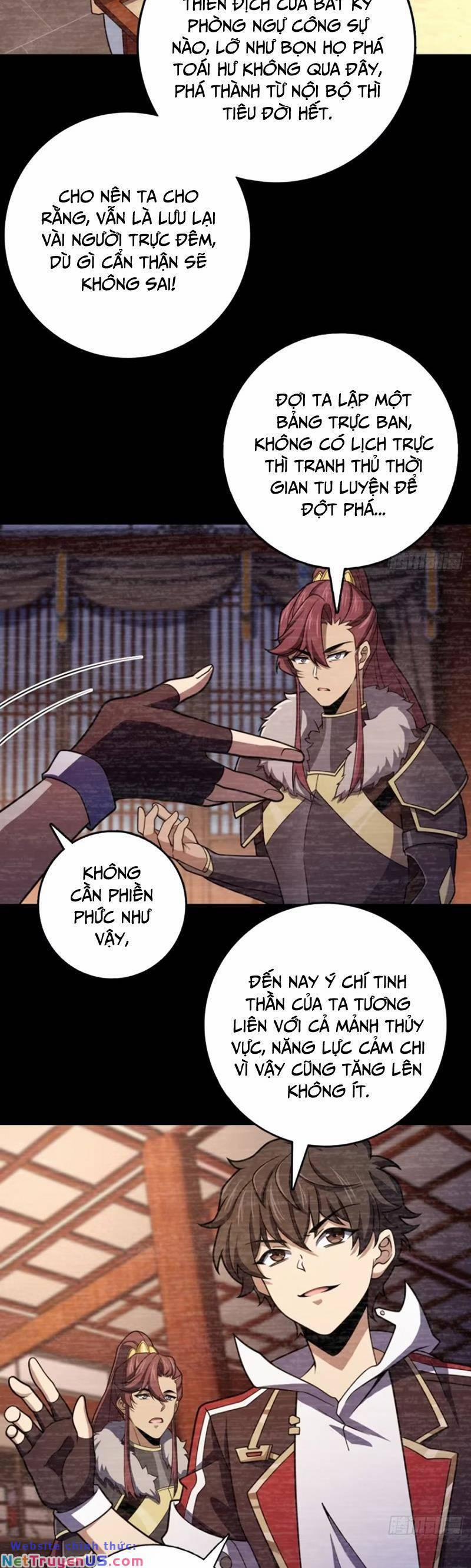 Đại Vương Tha Mạng 871 trang 12