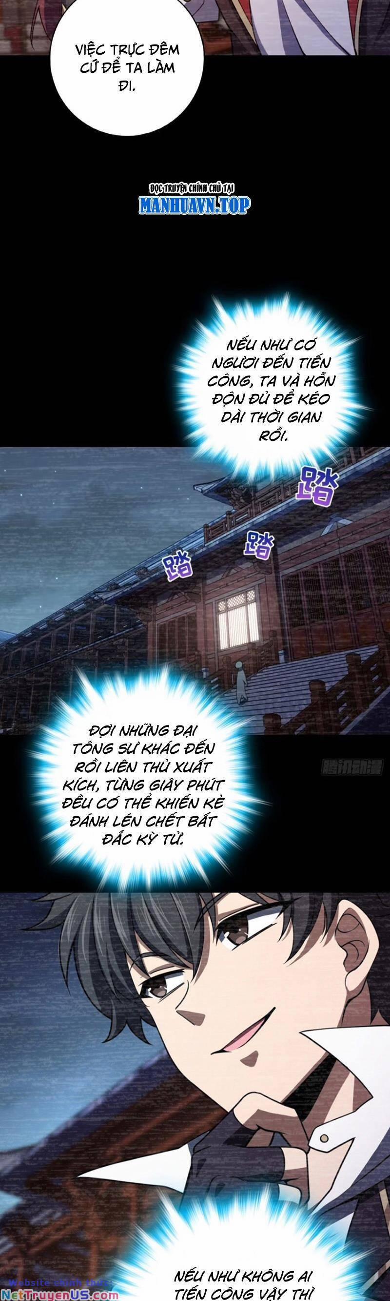 Đại Vương Tha Mạng 871 trang 13