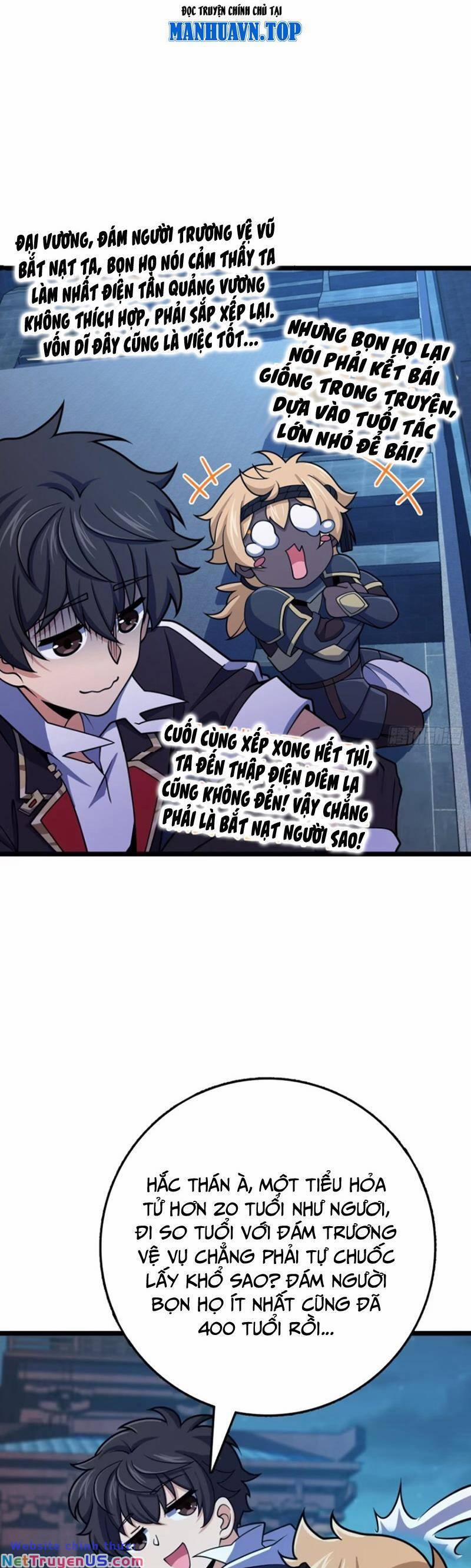 Đại Vương Tha Mạng 871 trang 15