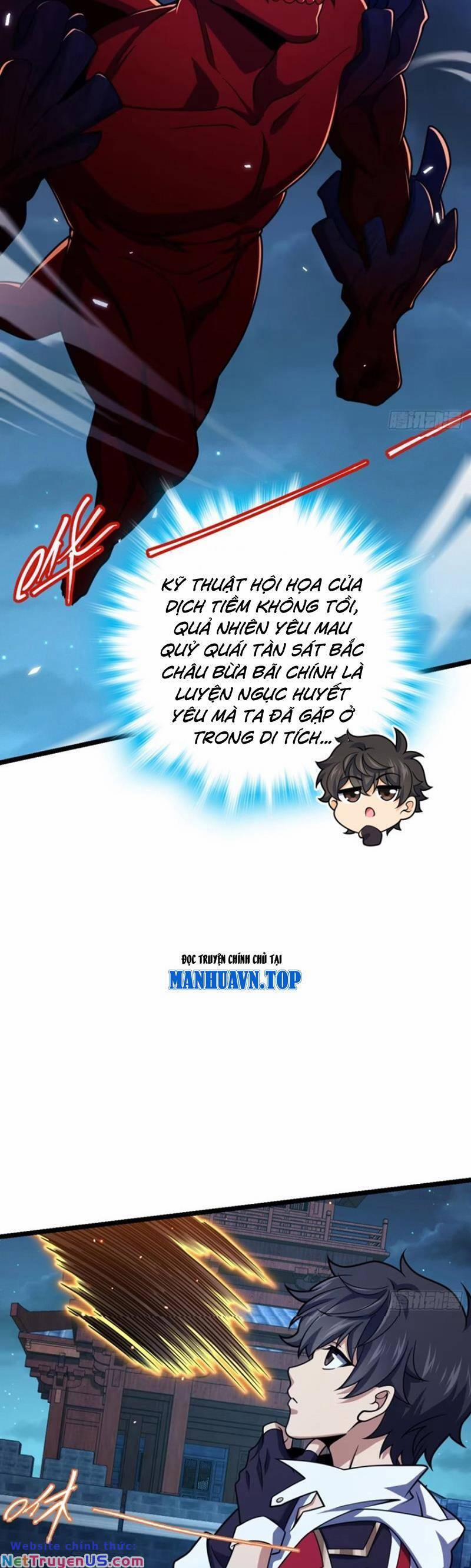 Đại Vương Tha Mạng 871 trang 18