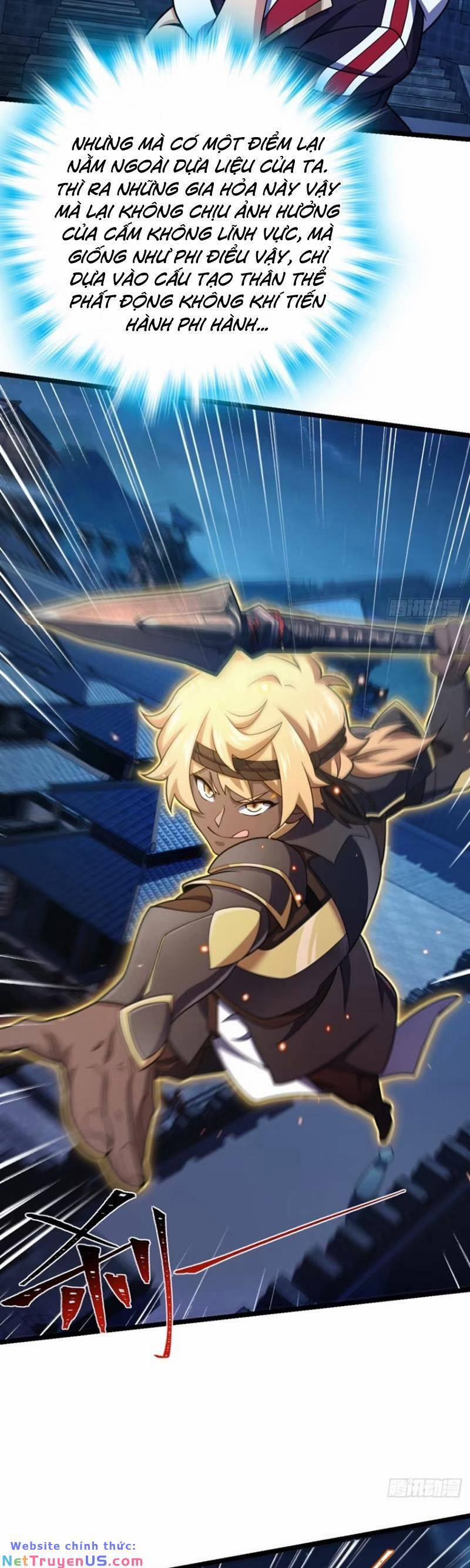 Đại Vương Tha Mạng 871 trang 19