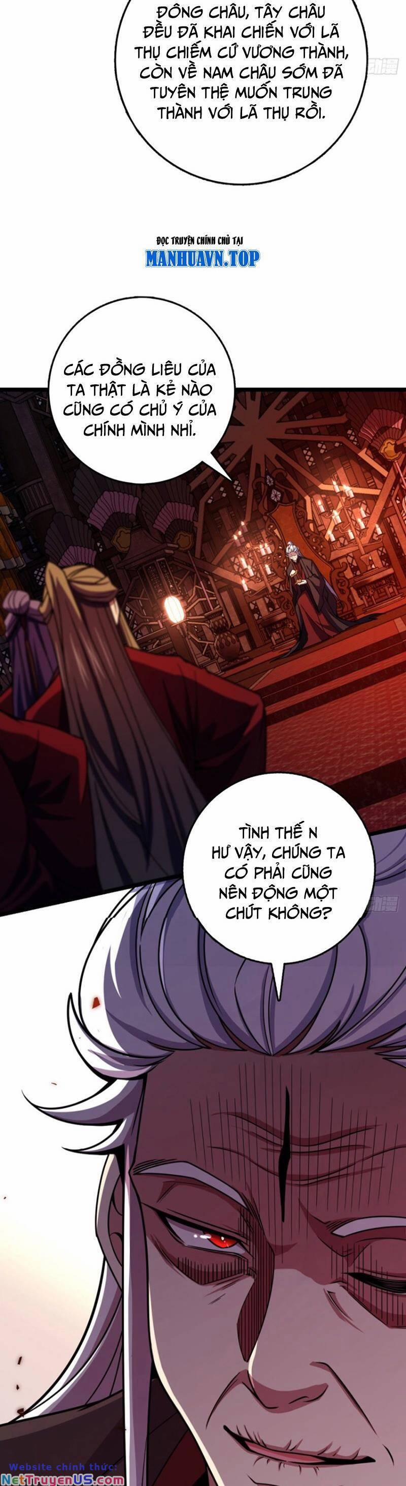 Đại Vương Tha Mạng 871 trang 2