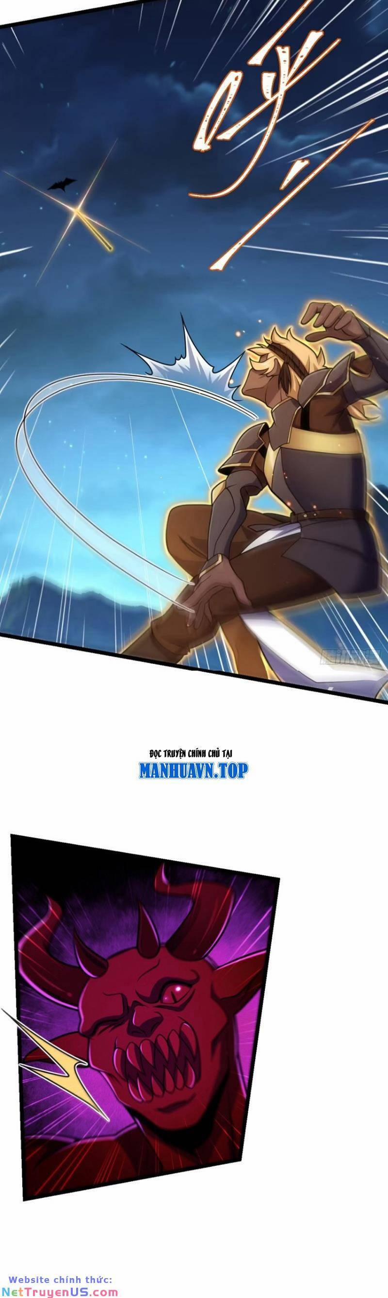 Đại Vương Tha Mạng 871 trang 20