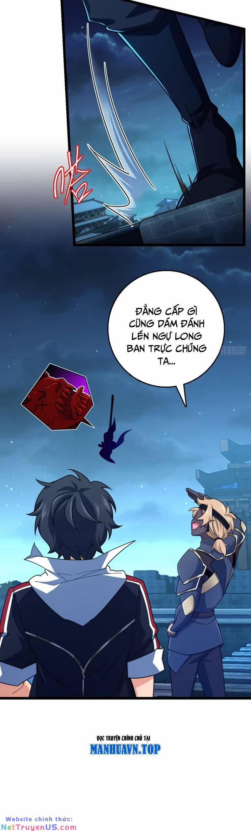 Đại Vương Tha Mạng 871 trang 23