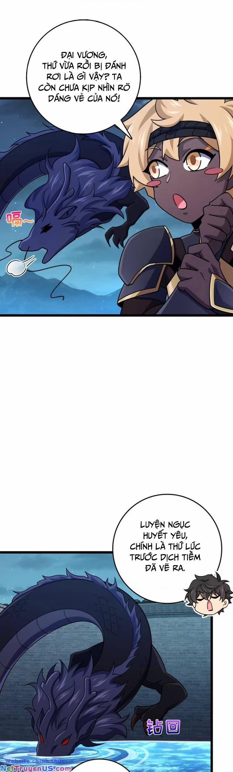 Đại Vương Tha Mạng 871 trang 26