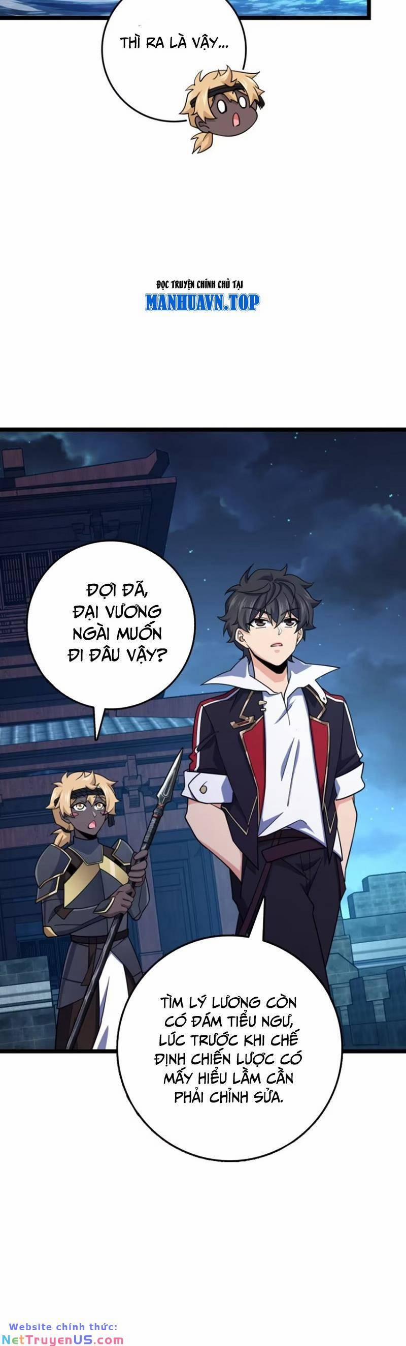 Đại Vương Tha Mạng 871 trang 27