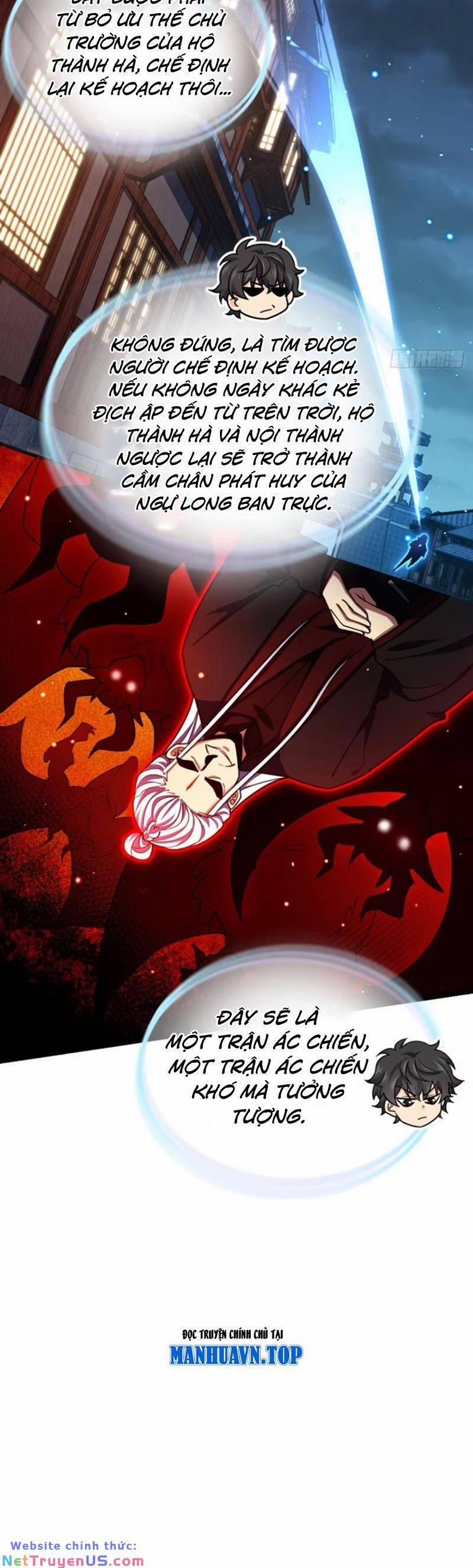 Đại Vương Tha Mạng 871 trang 30