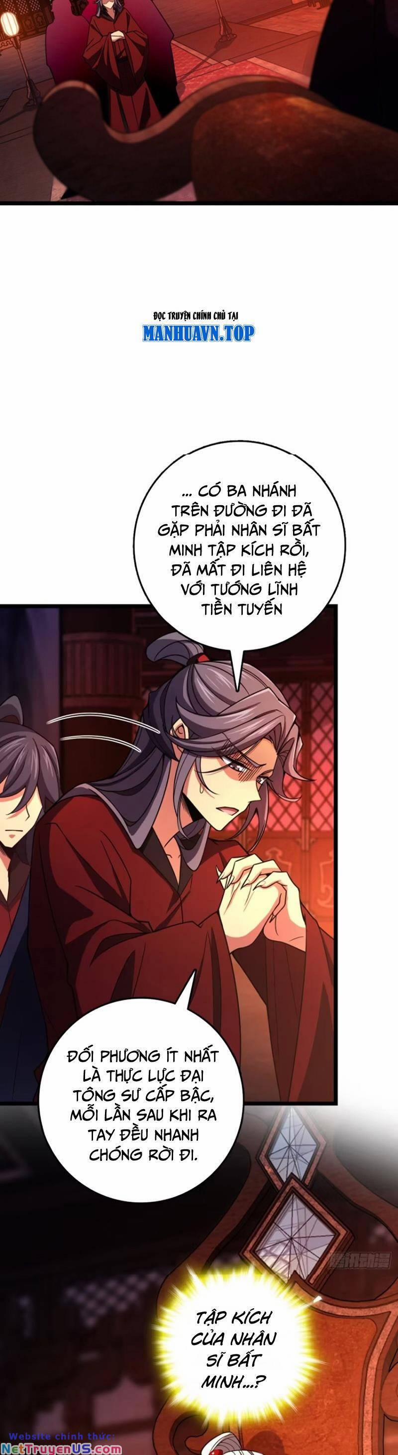 Đại Vương Tha Mạng 871 trang 4